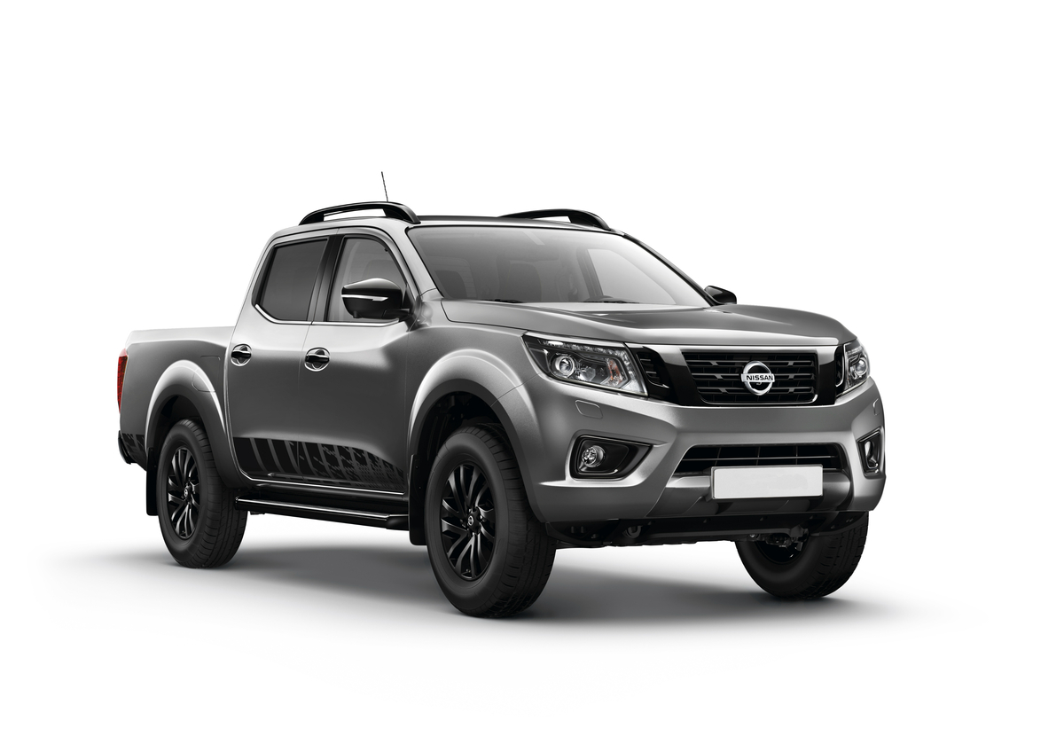 Nissan Frontier X-GEAR será la estrella de la Expoactiva 2019