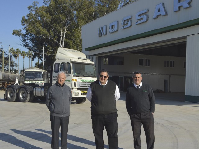 NOSSAR inaugura sus nuevos talleres en Durazno