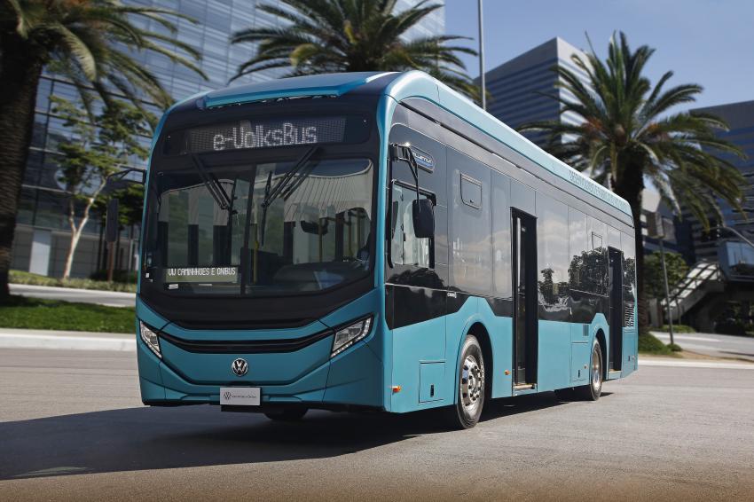 Volkswagen Camiones y Buses entra en una nueva era de soluciones de transporte de pasajeros