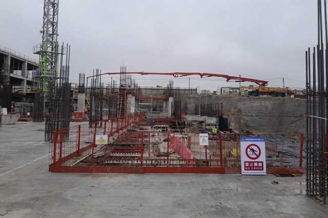 SANY comercializó en Chile un camión bomba con un alcance de 51 metros en tubos de hormigonado SANY comercializó en Chile un camión bomba con un alcance de 51 metros en tubos de hormigonado