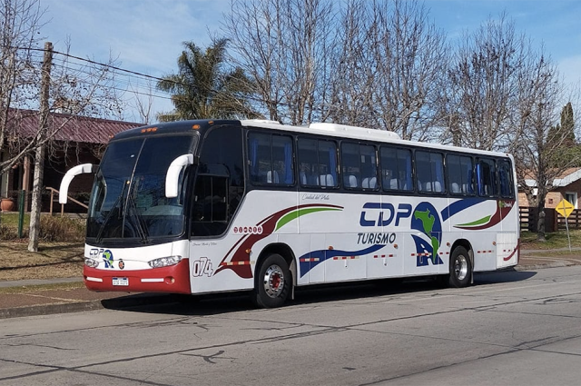 CDP: Desde Ciudad del Plata, haciendo turismo CDP: Desde Ciudad del Plata, haciendo turismo
