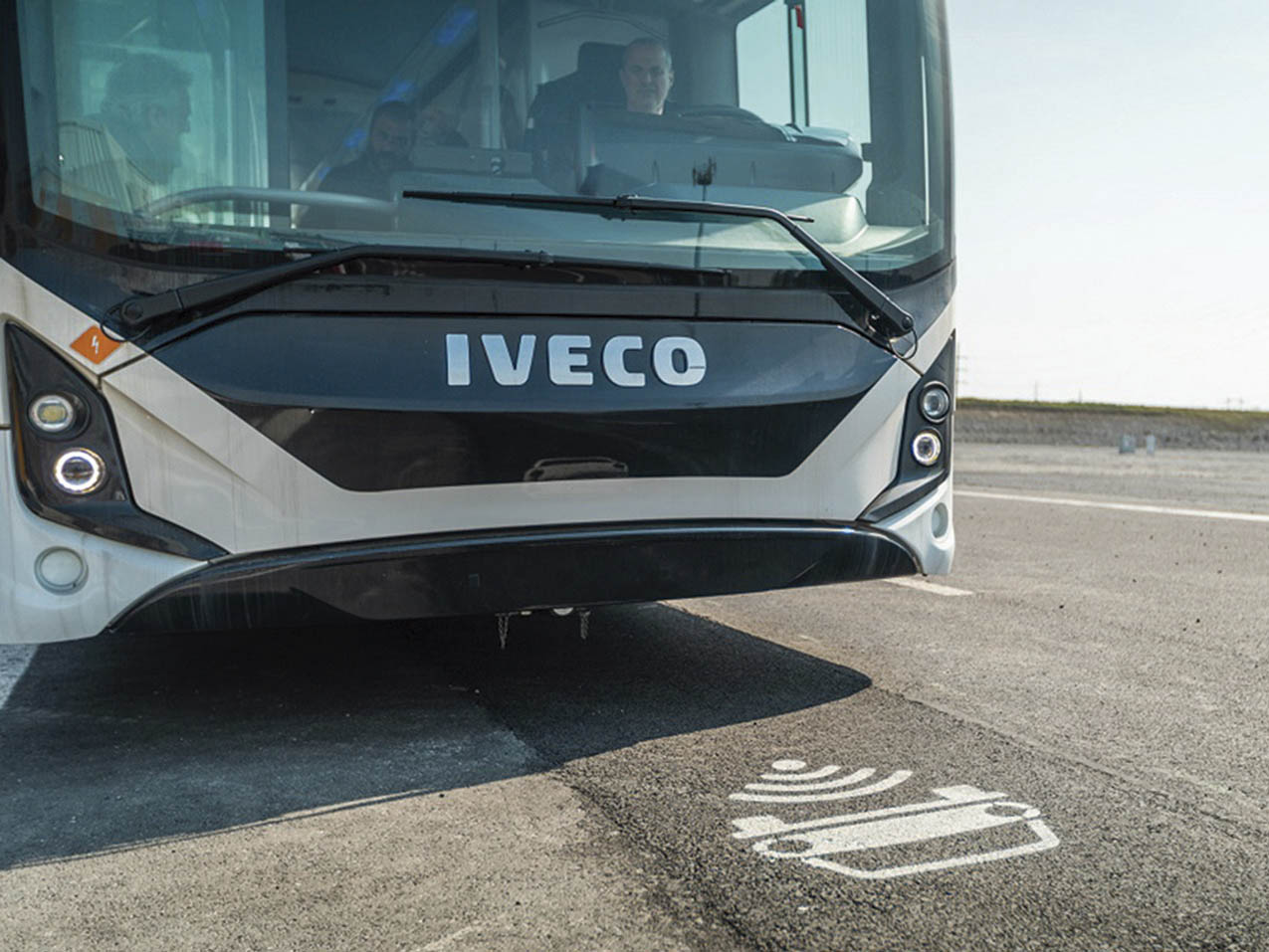 Iveco e Iveco Bus se asocian con “Arena del Futuro”