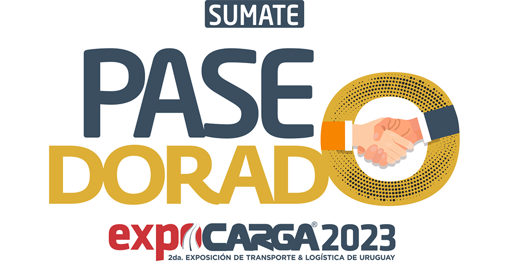 EXPOCARGA 2023: Más de 300 personas, representando a 100 empresas, ya se sumaron a nuestro PASE DORADO