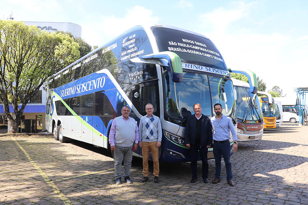 Prinbus es el nuevo representante de COMIL en Uruguay