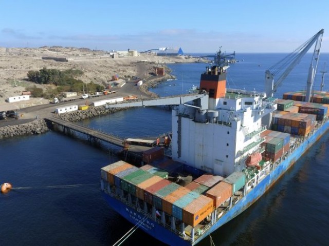 PTP Group confirma inversión de U$S 42 millones para construir un puerto en Punta Arenal, Soriano