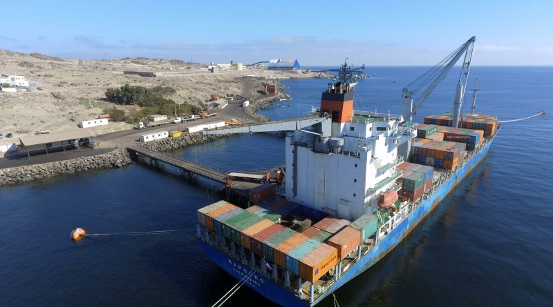 PTP Group confirma inversión de U$S 42 millones para construir un puerto en Punta Arenal, Soriano