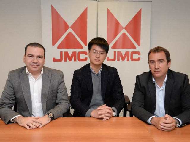 Santa Rosa Motors comercializará la línea de camiones de JMC