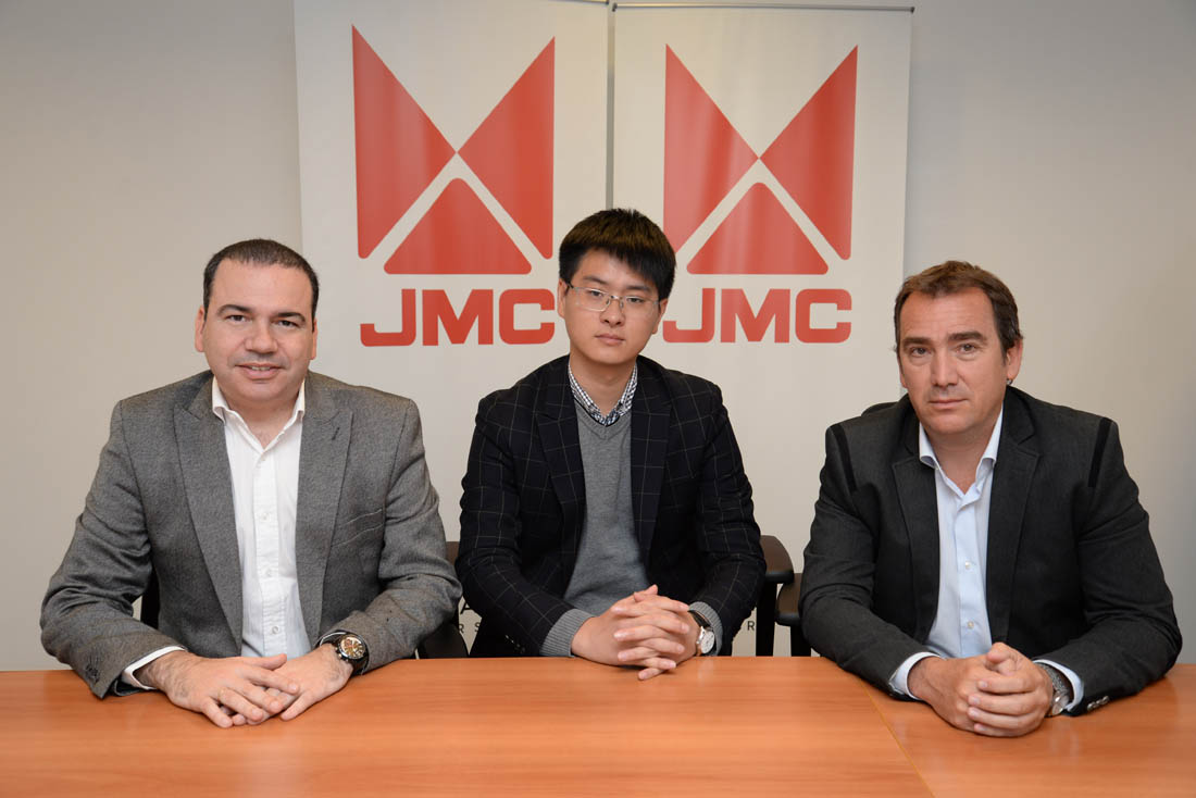 Santa Rosa Motors comercializará la línea de camiones de JMC