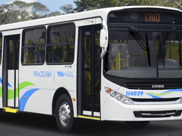 Caio en Brasil: Piracicaba recibe 50 autobuses y Pernambuco recibe cien Millennium BRT articulados