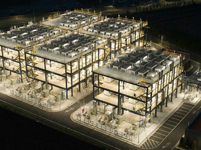 Doosan Fuel Cell construye la planta de energía de pila de combustible de hidrógeno de subproducto más grande del mundo