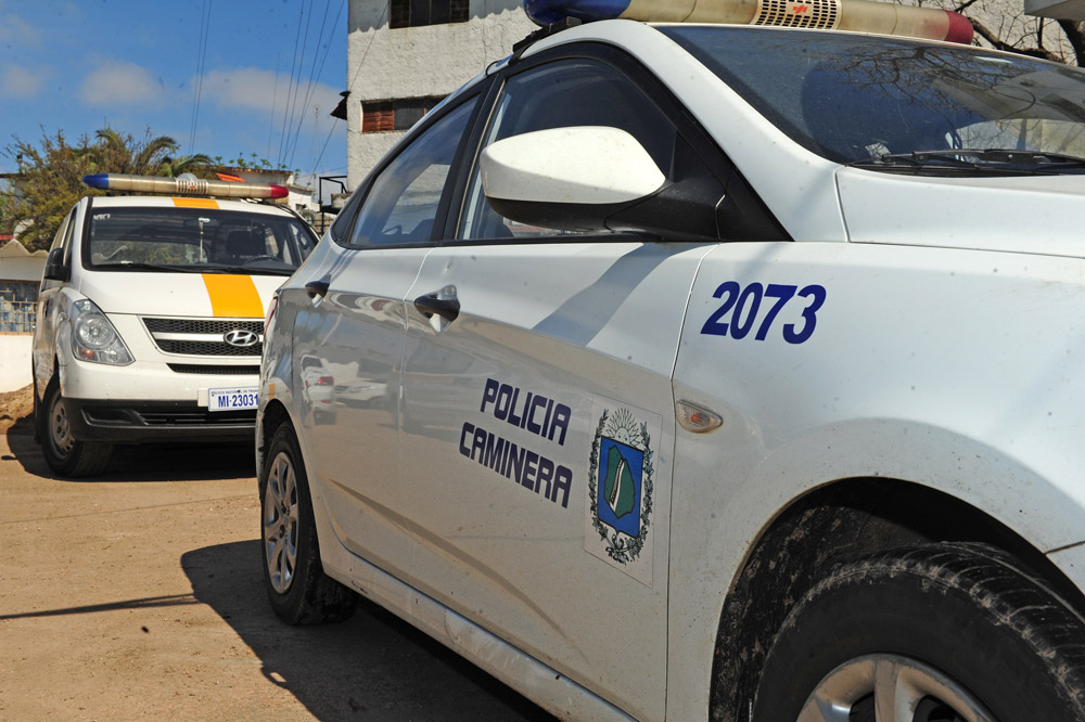 Dirección Nacional de Tránsito inspeccionó 116.030 vehículos y remitió a la Justicia a 760 conductores en 2016