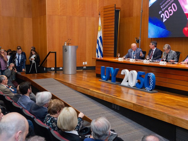 OPP propone estrategias de desarrollo para el camino de Uruguay hacia 2050