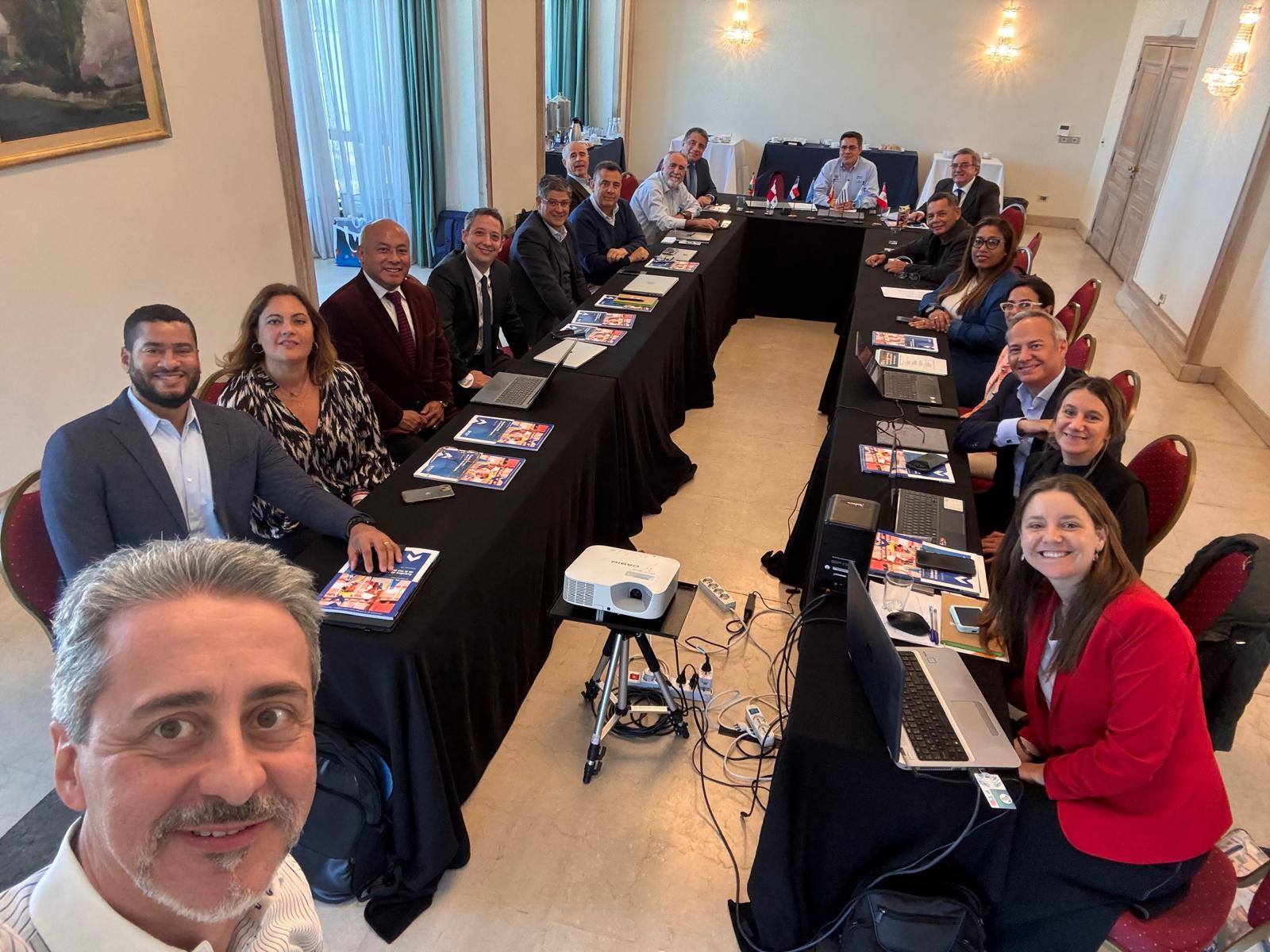 Reunión de coordinación de la UNCTAD en Uruguay