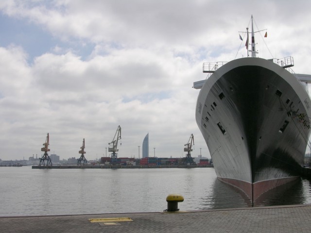 Puertos uruguayos se muestran como alternativa atlántica a exportadores bolivianos
