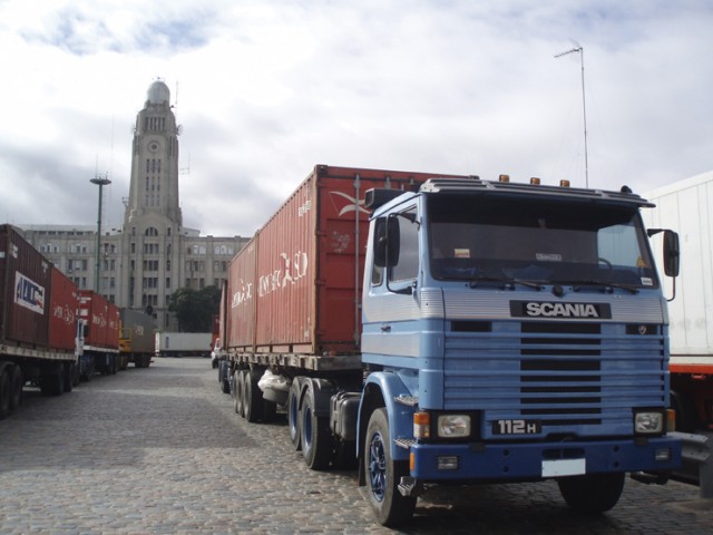Balanzas y agenda de llegada de camiones mejorará el ingreso al puerto
