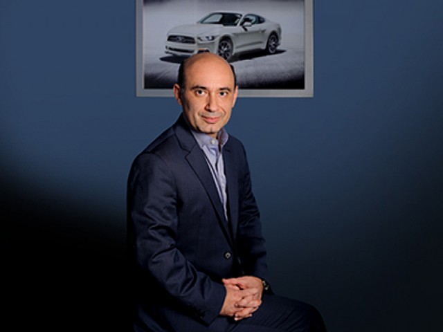 Ford designó a Reinaldo Faga como Director De Marketing, Ventas Y Posventa Para El Grupo Sur