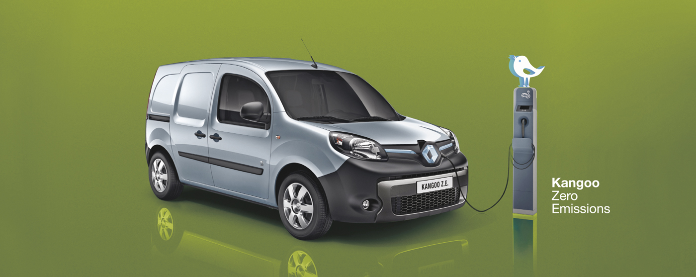 Renault lidera la conversión hacia vehículos eléctricos en nuestro país