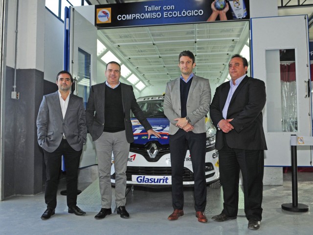 Santa Rosa inauguró talleres de reparación  integral para vehículos de todas las marcas