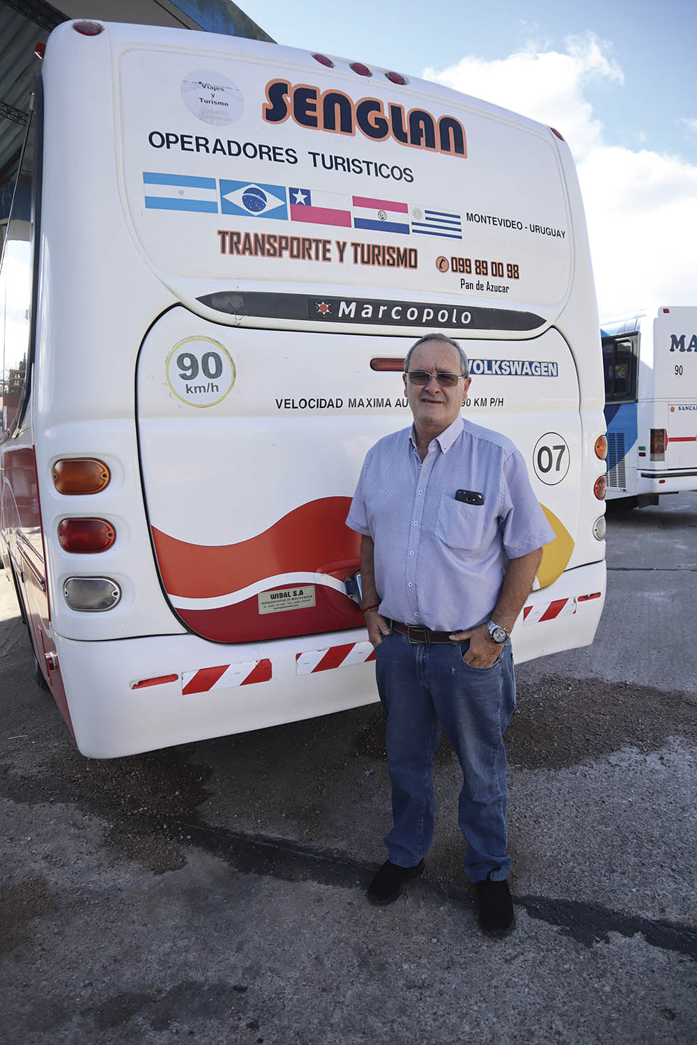 Daniel Senglan, propietario de SENGLAN: “Por suerte no debía nada cuando llegó la pandemia”