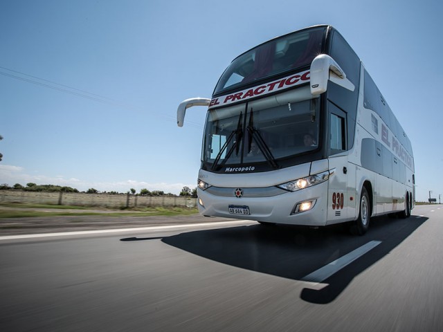 Scania Driver Coaching: perfeccionamiento y rentabilidad