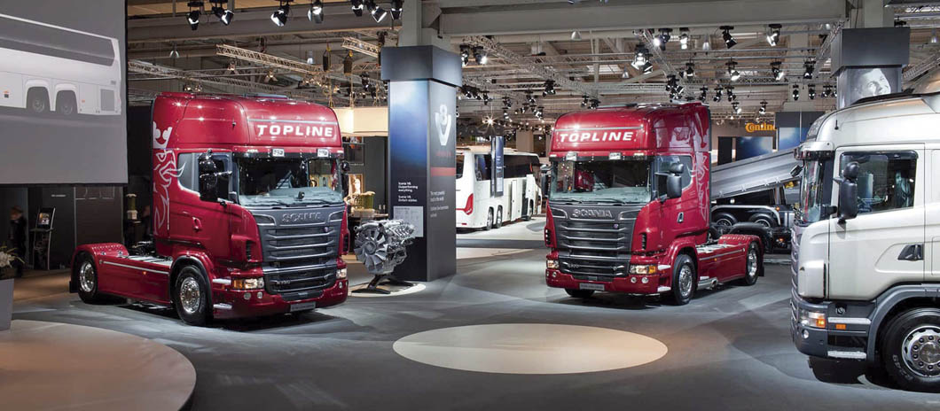 Nueva gama de camiones de Scania gana  el premio “Camión Internacional del Año” en el 66ª IAA de Vehículos Comerciales 