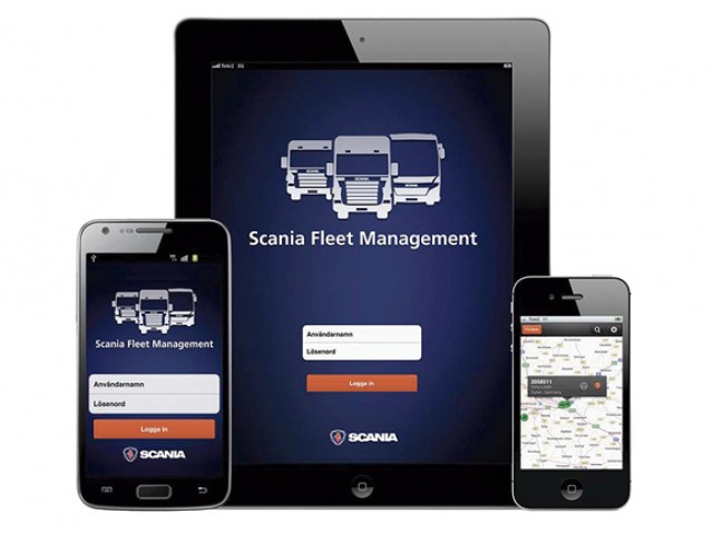 Scania incorpora tecnología a las flotas de buses