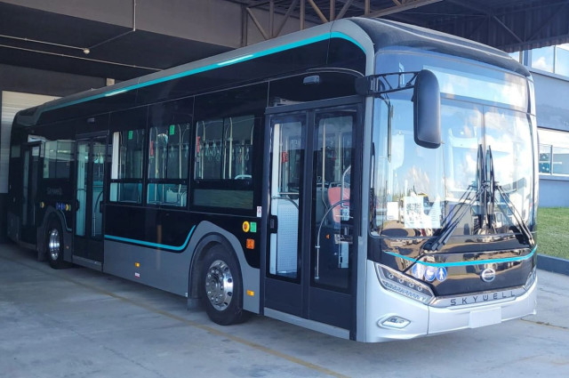 El nuevo estándar en movilidad eléctrica de Grupo Lestido El nuevo estándar en movilidad eléctrica de Grupo Lestido
