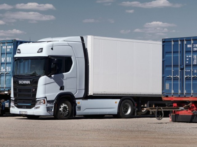 Soluciones BEV regionales de Scania en el IAA: Un hito para los trans­portes electri­fi­cados