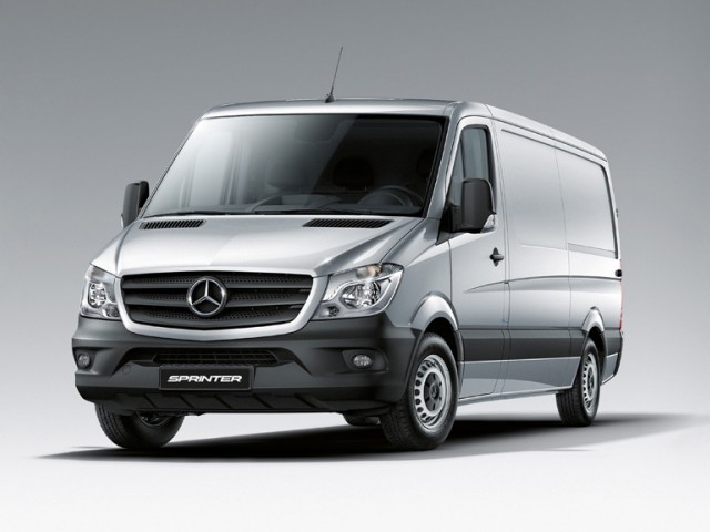Mercedes-Benz Vans: Sprinter y Vito en el 8vo Salón Internacional del Automóvil de Buenos Aires