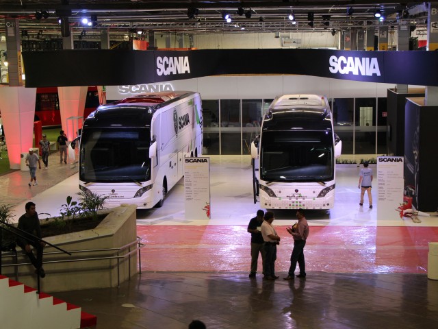 SCANIA refuerza presencia regional con la participación en las principales ferias de transporte en América Latina