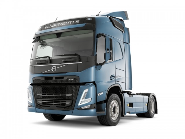 Volvo Trucks premiado por la excelente calidad de diseño de su nuevo modelo Volvo FM