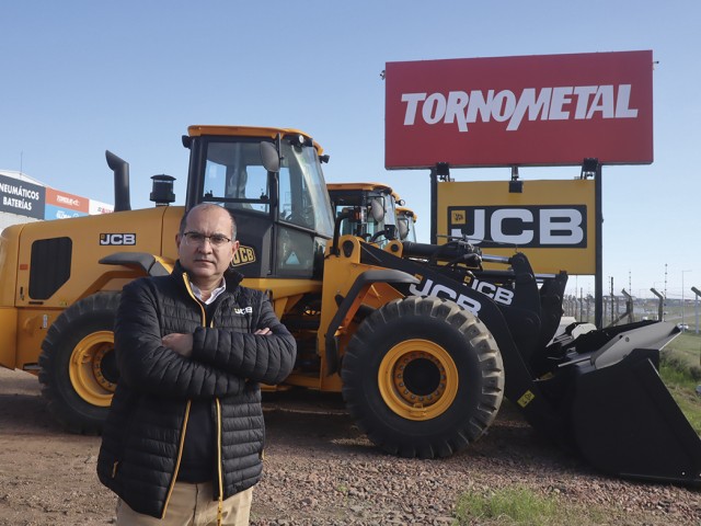 Ing. Adrián García, Gerente Técnico de Tornometal: “El soporte que le damos al producto es nuestro diferencial”
