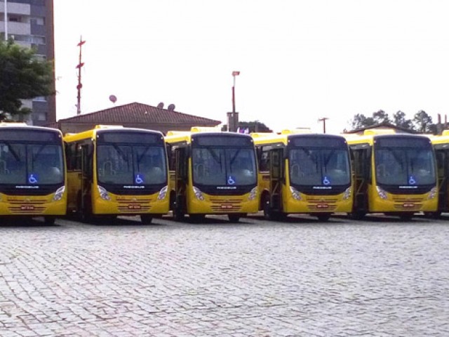 Treinta autobuses Volkswagen renuevan flota de transporte urbano en Brasil