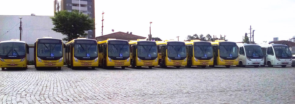 Treinta autobuses Volkswagen renuevan flota de transporte urbano en Brasil