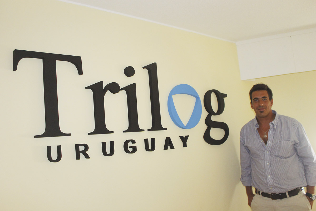 TRILOG URUGUAY: Una nueva opción en logística