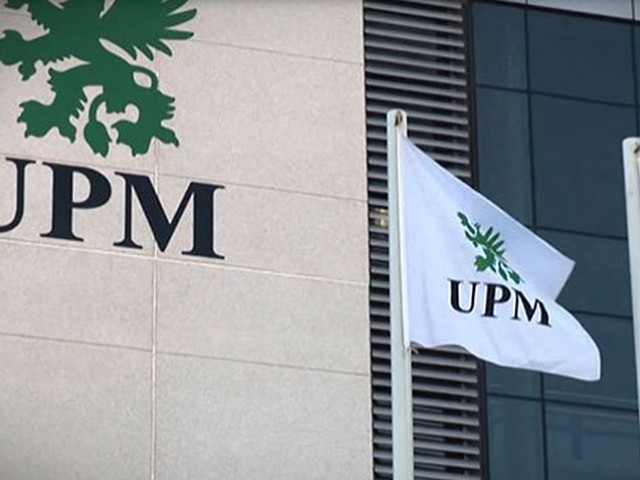 UPM asume la organización y coordinación de los servicios de transporte y alimentación en el sitio de construcción de la nueva planta