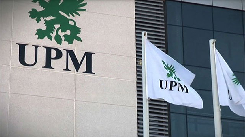 UPM asume la organización y coordinación de los servicios de transporte y alimentación en el sitio de construcción de la nueva planta
