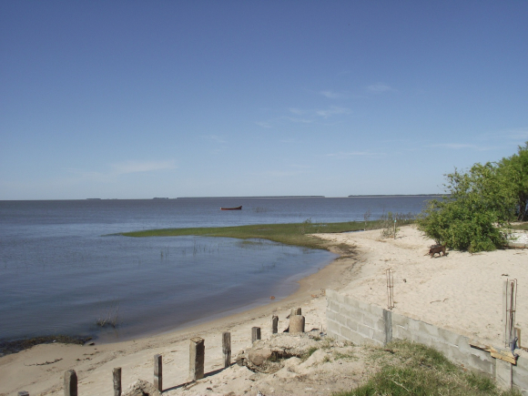 Uruguay y Brasil avanzan en hidrovía Laguna Merín-Laguna de los Patos