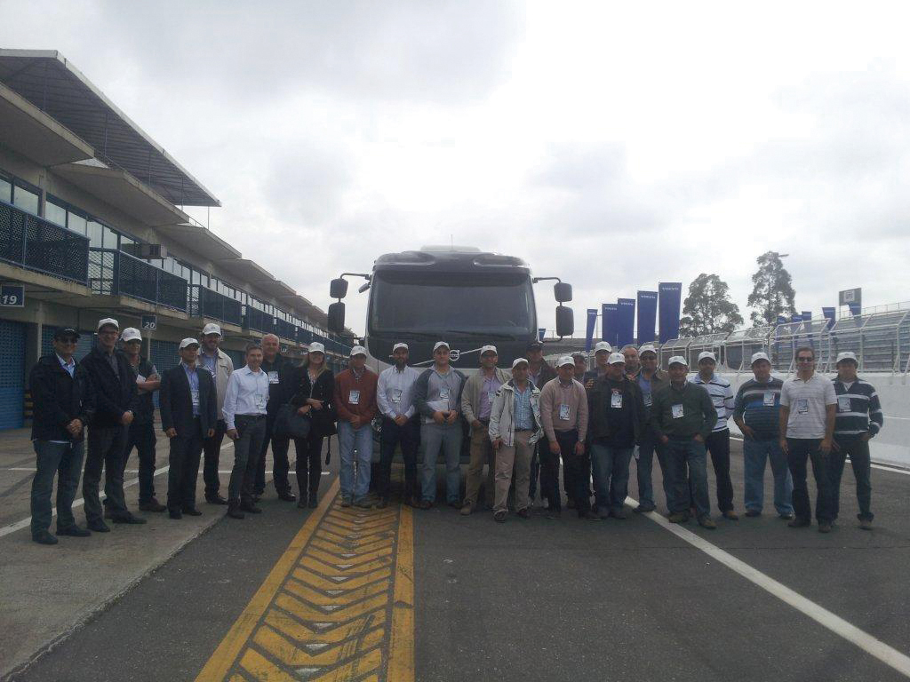 Volvo: VM Experience 2014