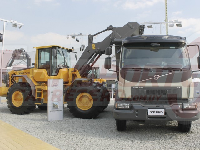 M&T EXPO 2015, BRASIL: FMX y VM son la mejor opción en camiones  vocacionales en Brasil y en América Latina