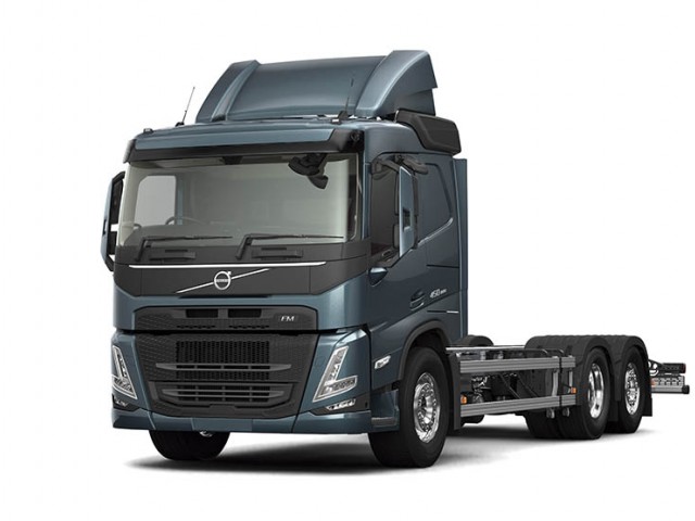 FICHA TÉCNICA: Volvo Trucks presenta el nuevo Volvo FM: Diseñado para atraer a los conductores con una nueva cabina y visibilidad mejorada
