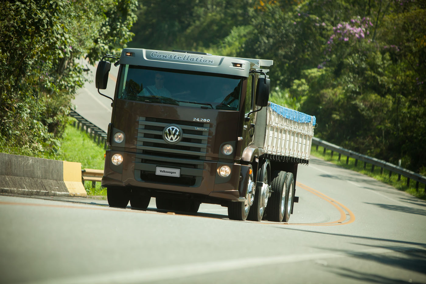 MAN Latin America firma alianza con el mayor aplicativo para camioneros de Brasil