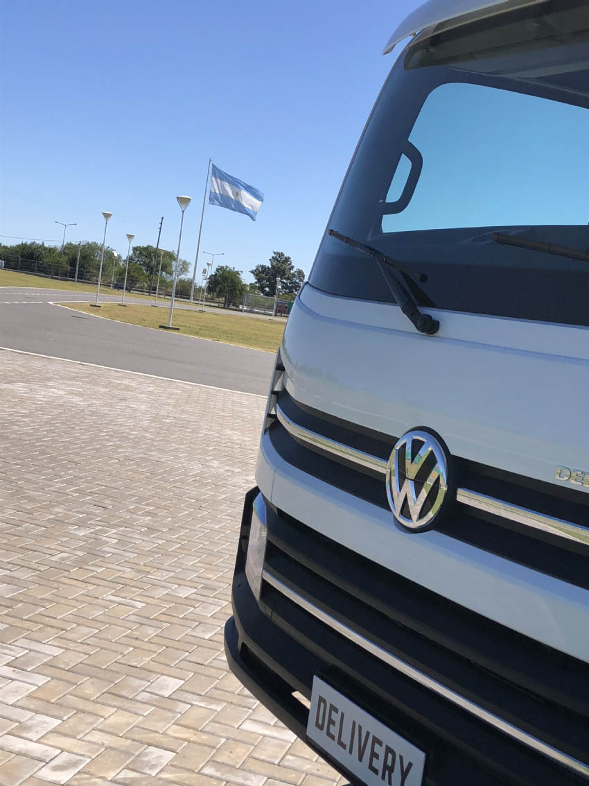Volkswagen Caminhões estrena en un nuevo mercado en Argentina con crecimiento récord de exportaciones