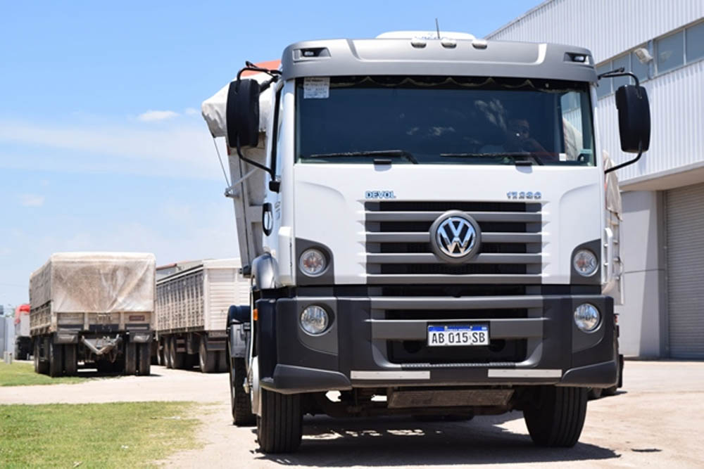 Argentina: camión más vendido en 2018 es Volkswagen