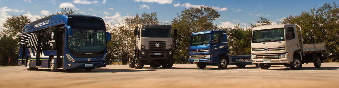 Volkswagen Caminhões e Ônibus entra en una nueva fase para revolucionar la industria de transportes