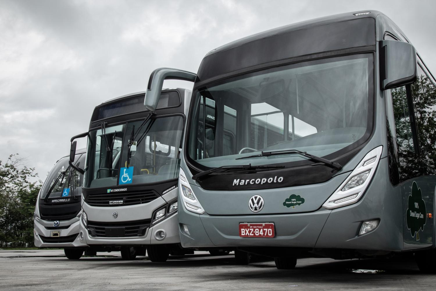 VW Caminhões e Ônibus alcanza el hito de 10.000 autobuses inspeccionados en colaboración con carroceros