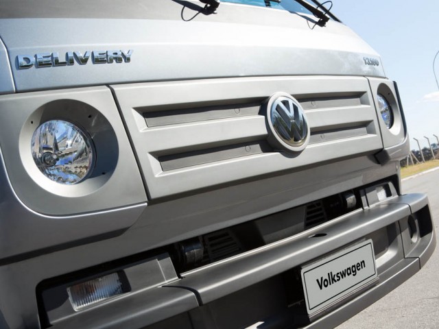 VW Delivery: líder brasileño de ventas completa 100 mil unidades producidas