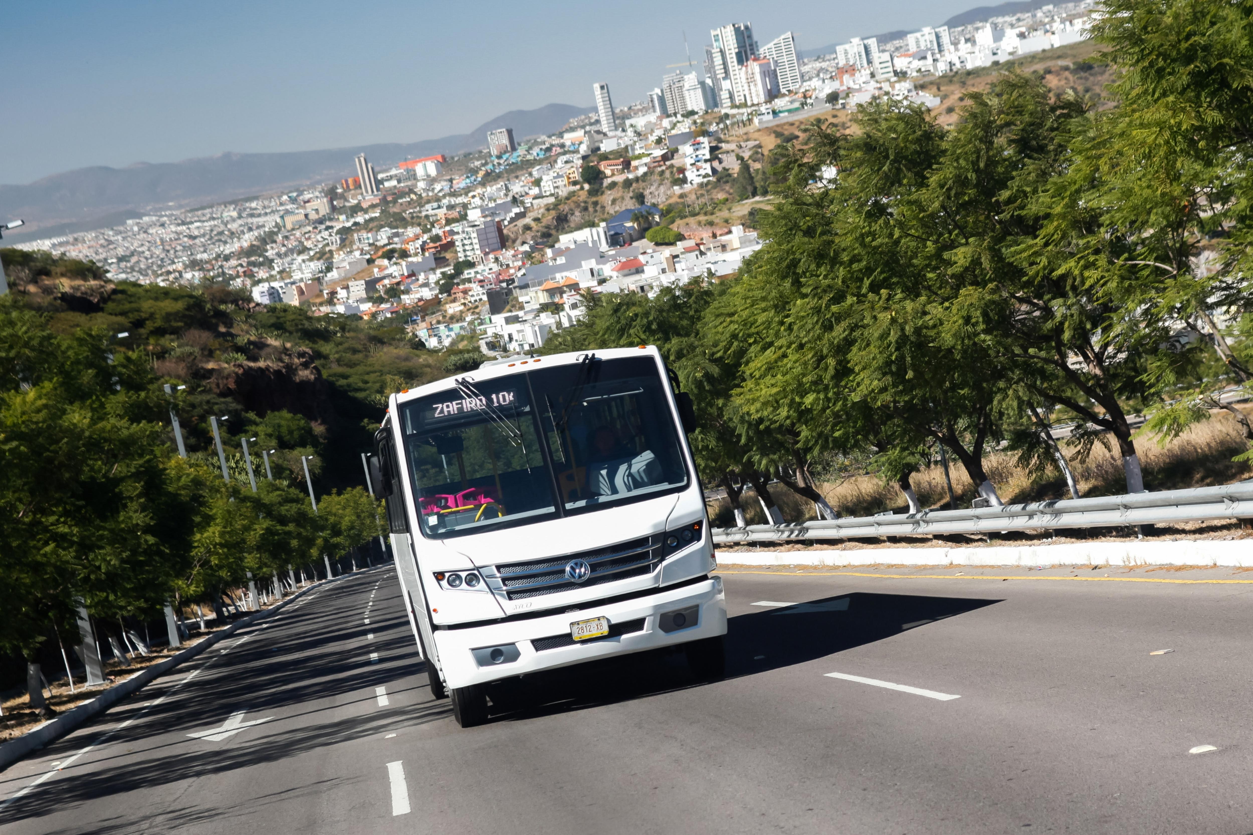 Volksbus mexicano supera el hito de las 1.500 unidades vendidas