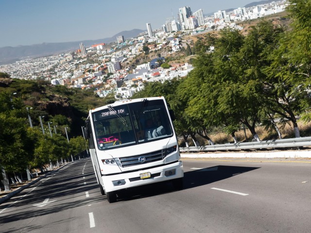 Volksbus mexicano supera el hito de las 1.500 unidades vendidas