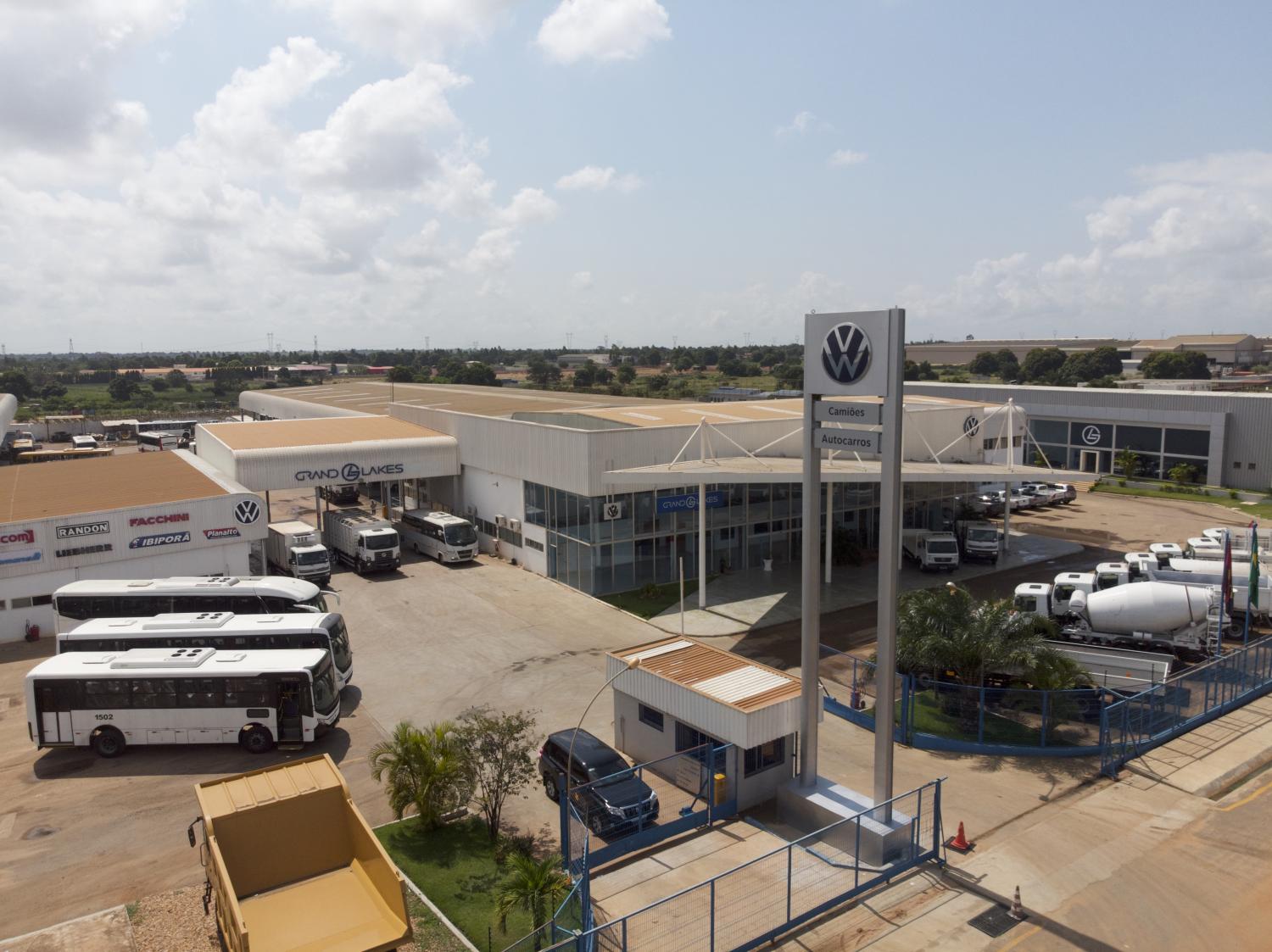 Volkswagen Camiones y Buses consolida su posición de liderazgo en Angola